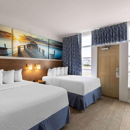 Days Inn By Wyndham Kill Devil Hills Oceanfront - Wilbur Εξωτερικό φωτογραφία