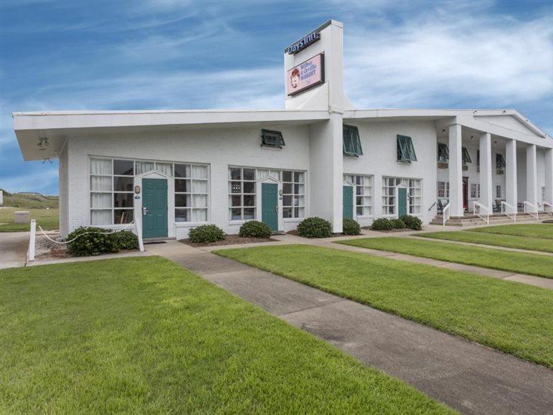 Days Inn By Wyndham Kill Devil Hills Oceanfront - Wilbur Εξωτερικό φωτογραφία
