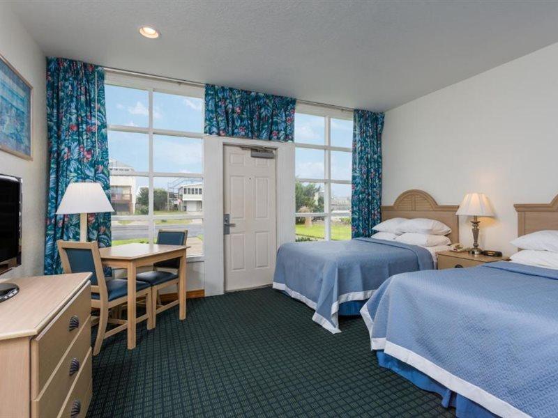 Days Inn By Wyndham Kill Devil Hills Oceanfront - Wilbur Εξωτερικό φωτογραφία