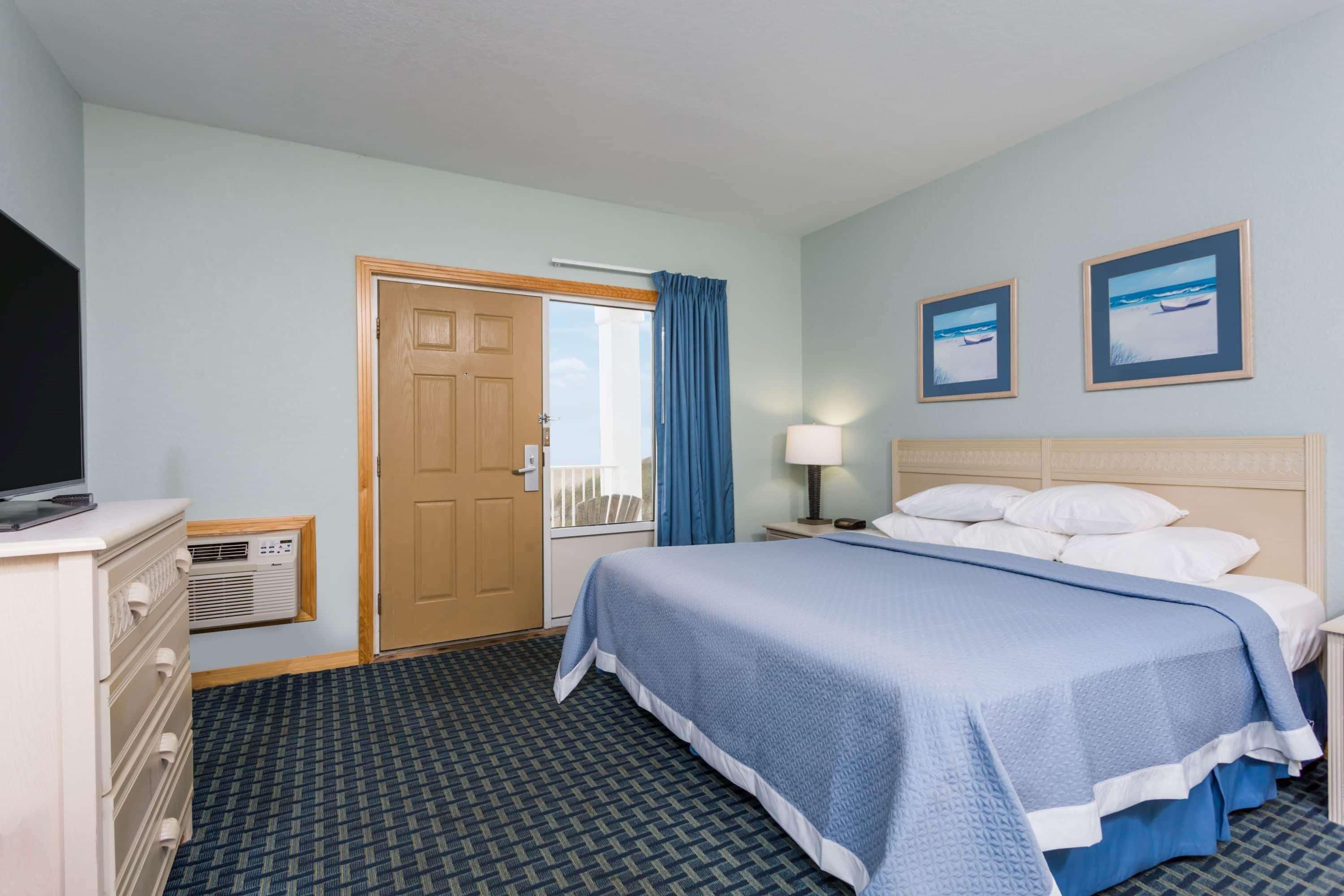 Days Inn By Wyndham Kill Devil Hills Oceanfront - Wilbur Εξωτερικό φωτογραφία