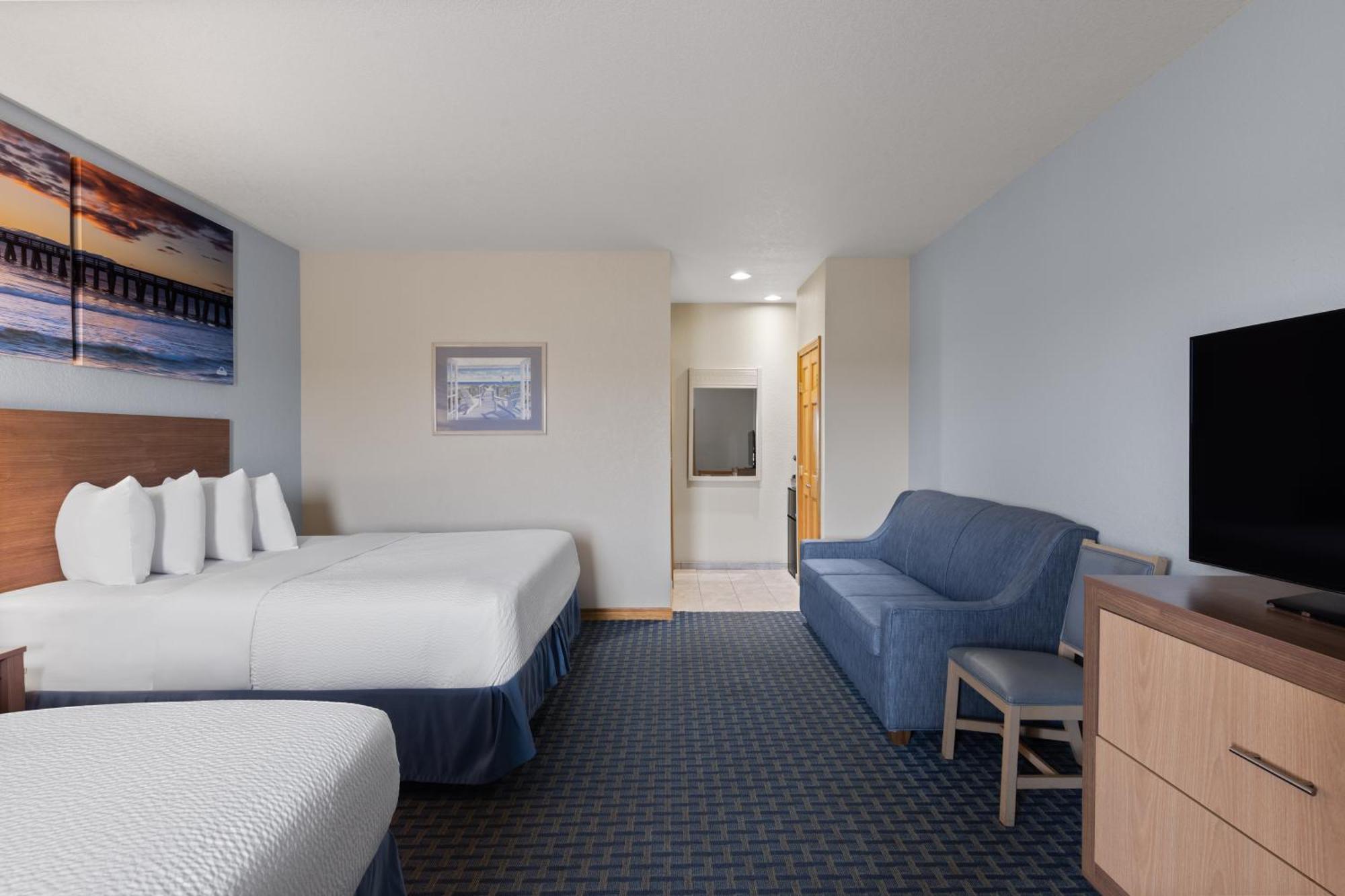 Days Inn By Wyndham Kill Devil Hills Oceanfront - Wilbur Εξωτερικό φωτογραφία