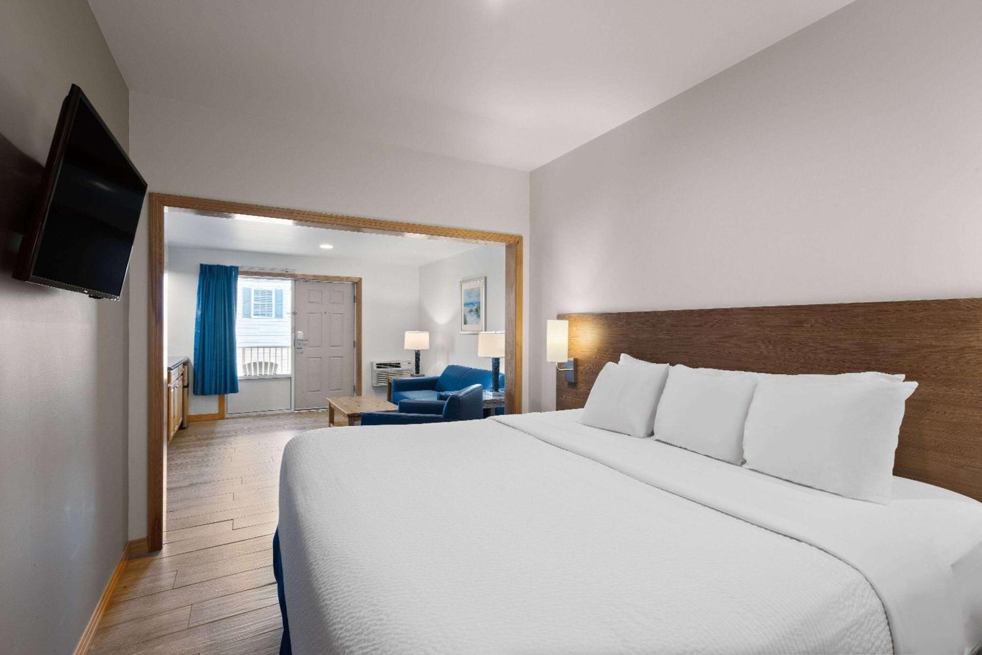 Days Inn By Wyndham Kill Devil Hills Oceanfront - Wilbur Εξωτερικό φωτογραφία