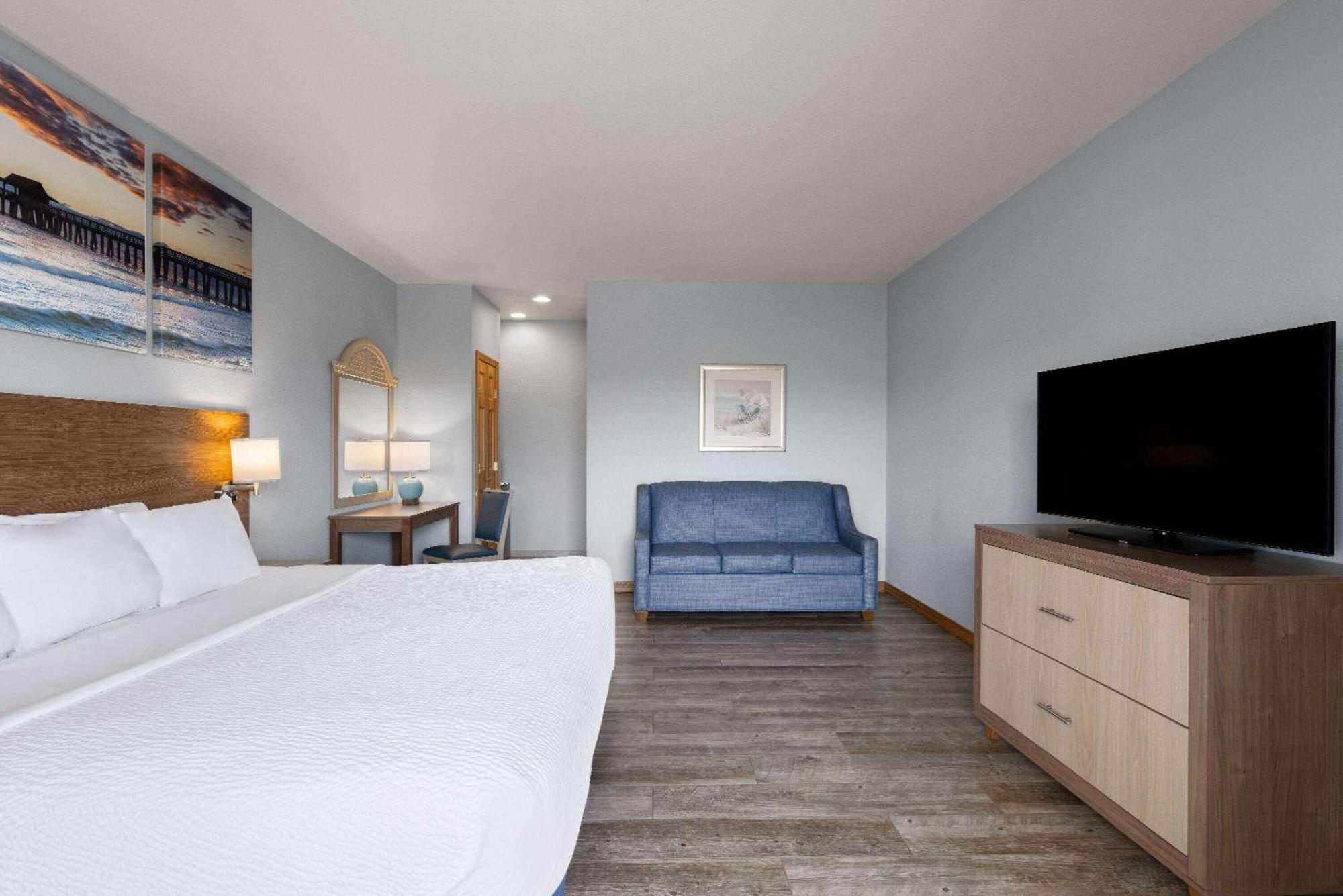 Days Inn By Wyndham Kill Devil Hills Oceanfront - Wilbur Εξωτερικό φωτογραφία