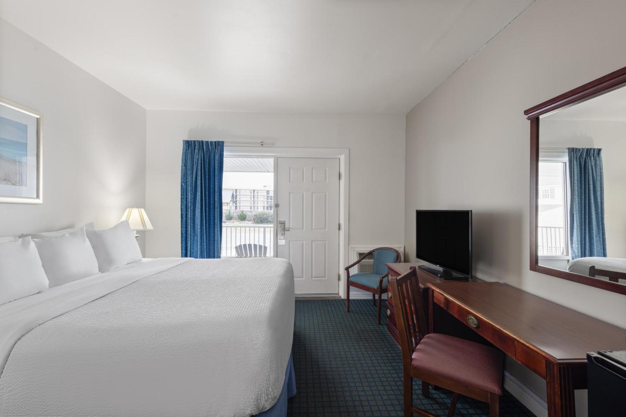 Days Inn By Wyndham Kill Devil Hills Oceanfront - Wilbur Εξωτερικό φωτογραφία