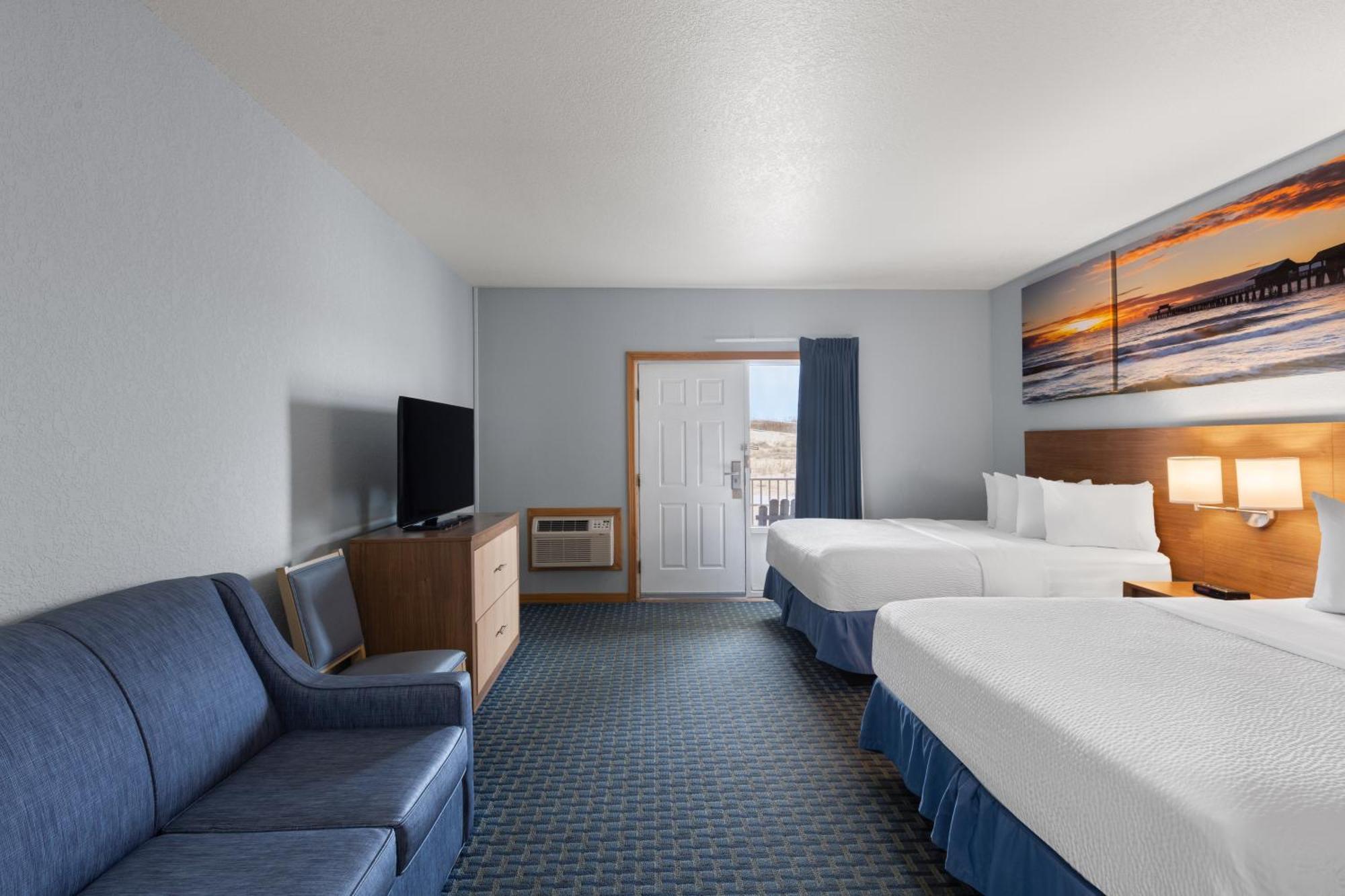 Days Inn By Wyndham Kill Devil Hills Oceanfront - Wilbur Εξωτερικό φωτογραφία