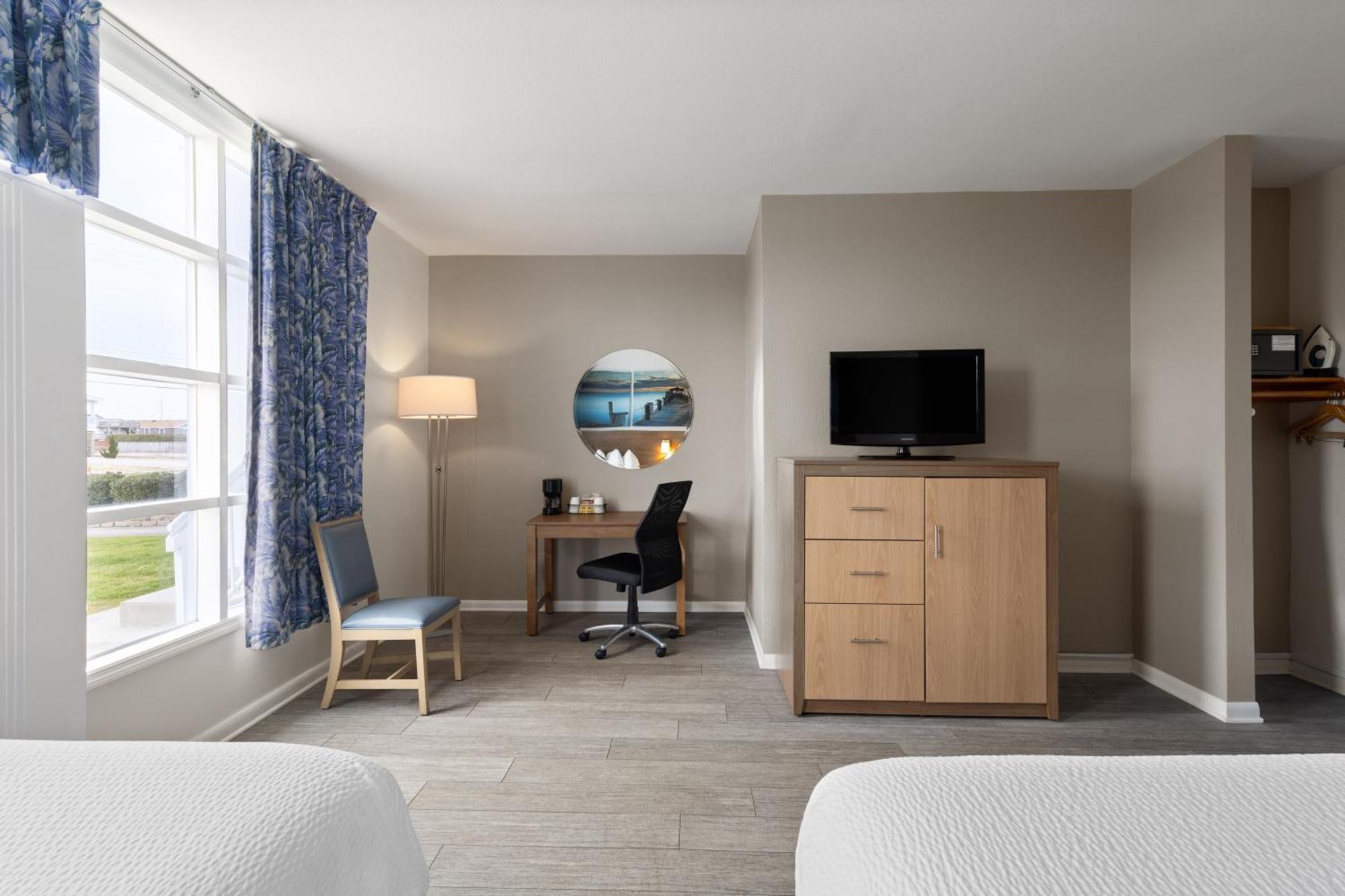 Days Inn By Wyndham Kill Devil Hills Oceanfront - Wilbur Εξωτερικό φωτογραφία