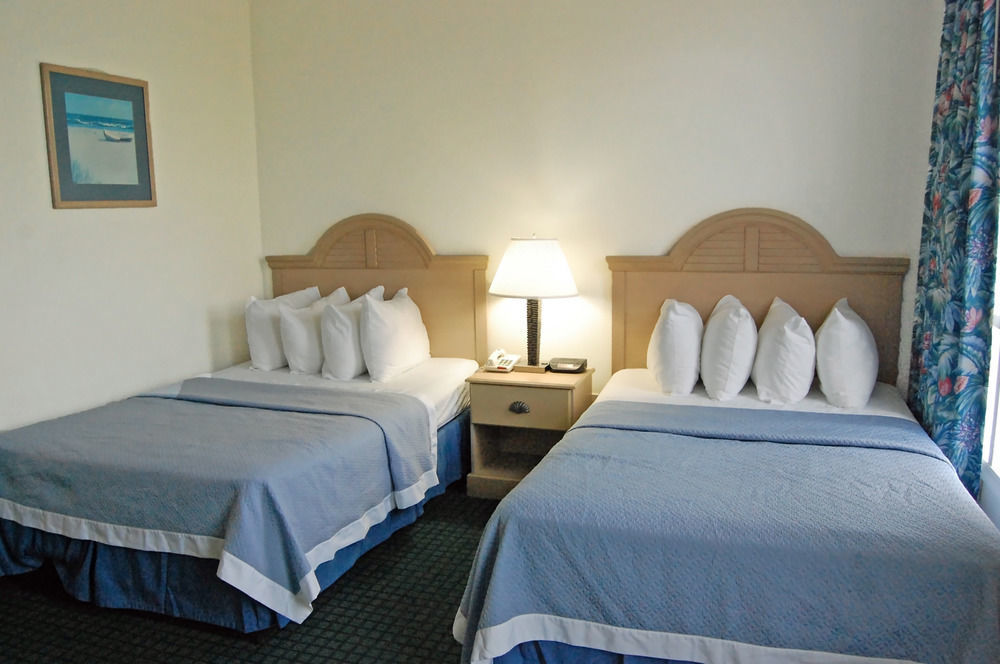 Days Inn By Wyndham Kill Devil Hills Oceanfront - Wilbur Εξωτερικό φωτογραφία