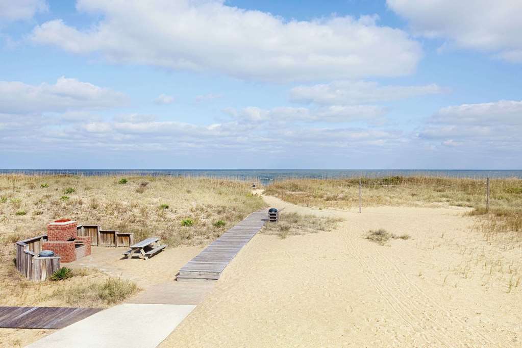 Days Inn By Wyndham Kill Devil Hills Oceanfront - Wilbur Ανέσεις φωτογραφία