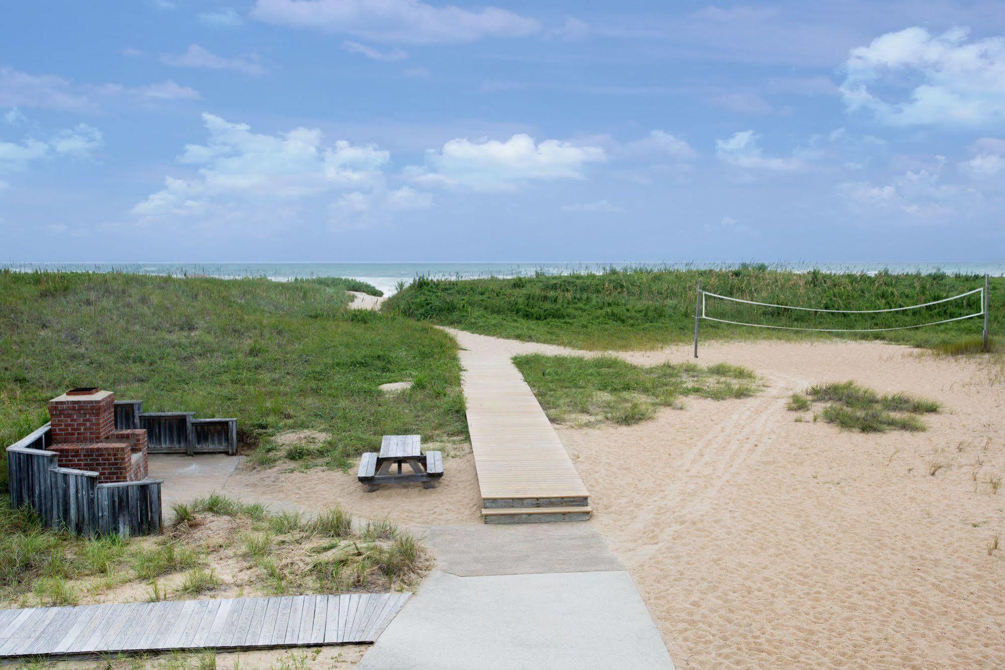Days Inn By Wyndham Kill Devil Hills Oceanfront - Wilbur Εξωτερικό φωτογραφία