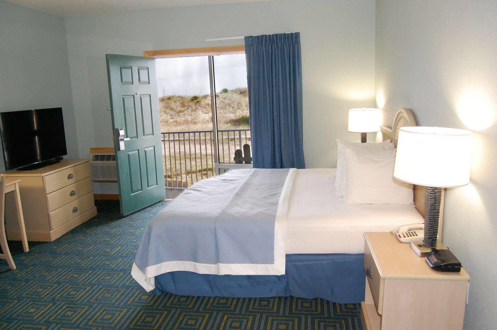 Days Inn By Wyndham Kill Devil Hills Oceanfront - Wilbur Εξωτερικό φωτογραφία