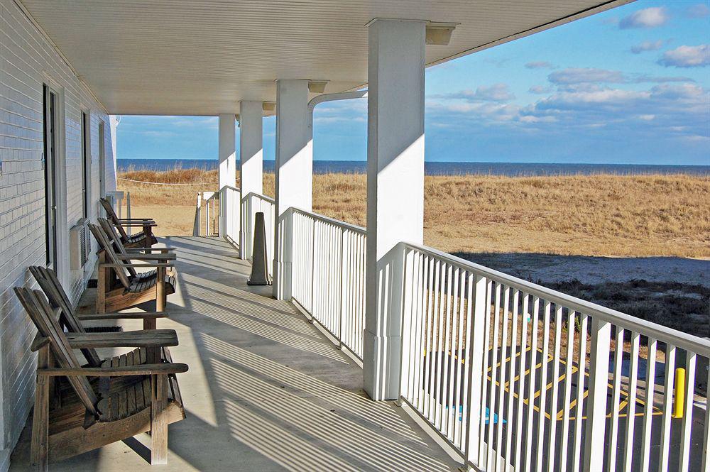 Days Inn By Wyndham Kill Devil Hills Oceanfront - Wilbur Εξωτερικό φωτογραφία