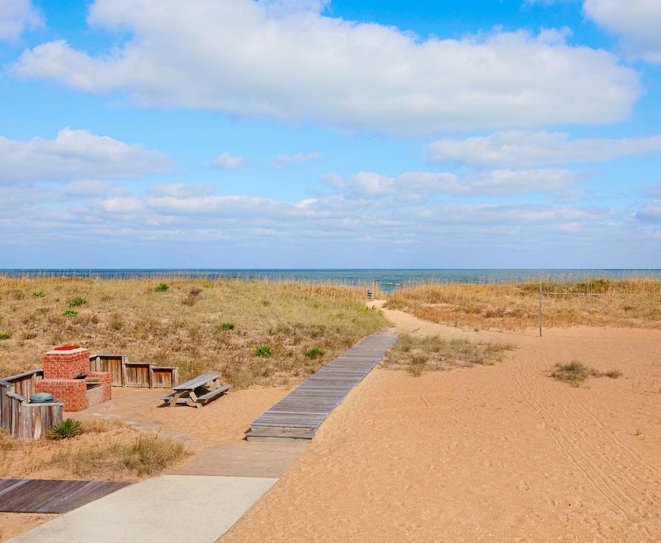 Days Inn By Wyndham Kill Devil Hills Oceanfront - Wilbur Εξωτερικό φωτογραφία